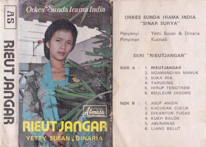Rieut Jangar
