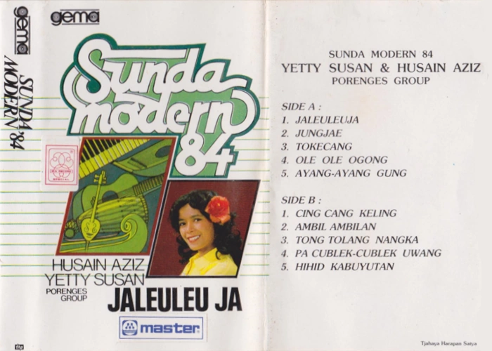 Sunda Modern 84