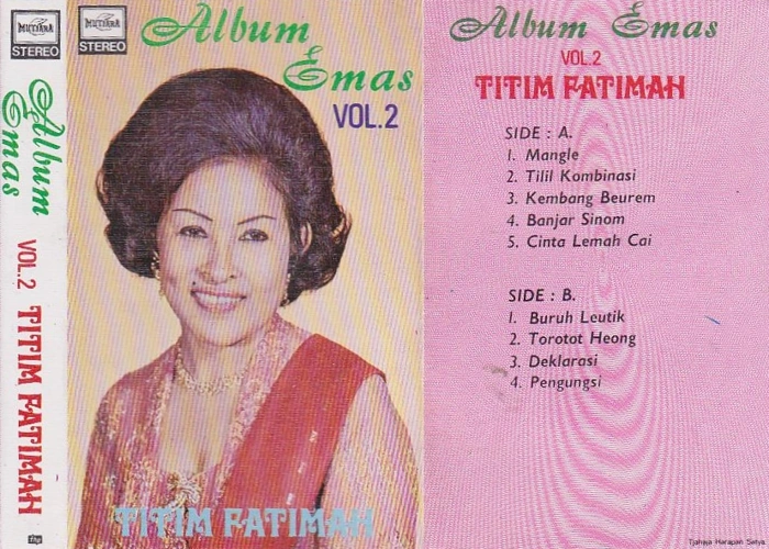 Album Emas Vol. 2