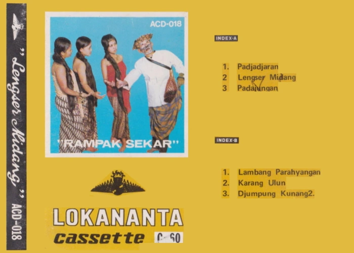 Rampak Sekar Lengser Midang