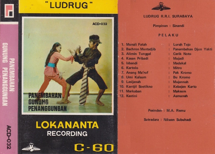 Panembahan Gunung Penanggungan