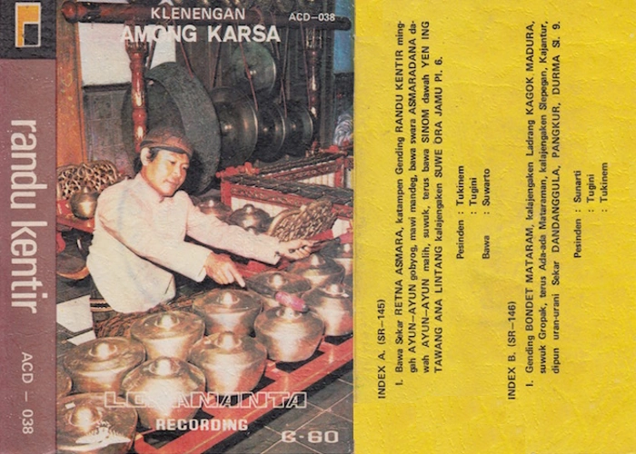 Randu Kentir