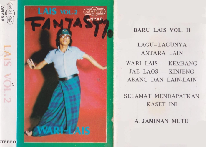 LAIS VOL. 2 - WARI-LAIS