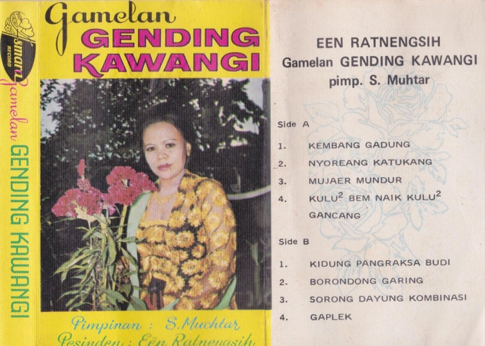 Gending Kawangi