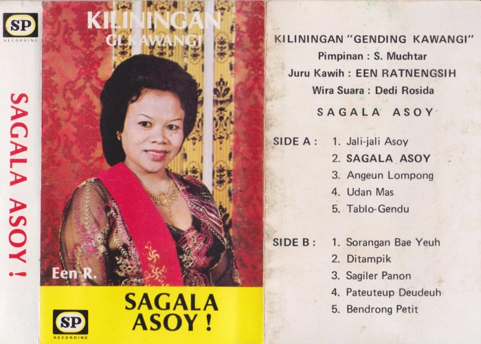 Sagala Asoy!