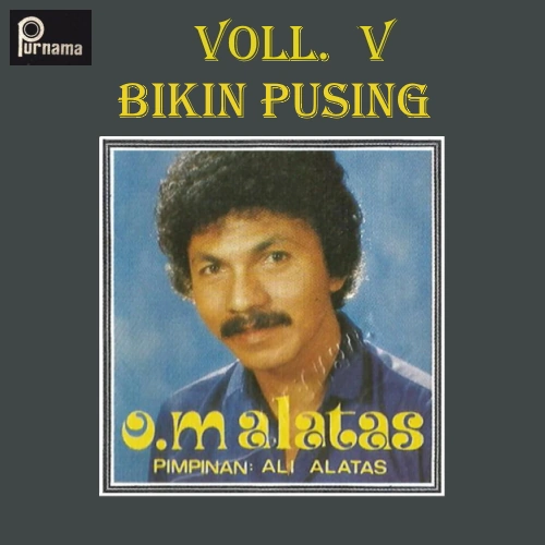Vol. 5 Bikin Pusing