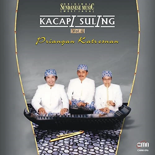 Kacapi Suling Vol. 4