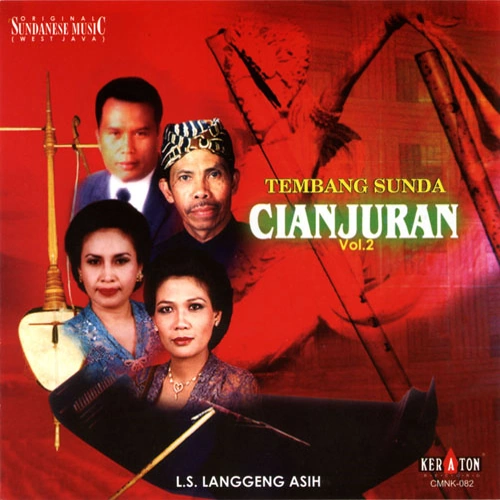 Tembang Sunda Cianjuran Vol. 2