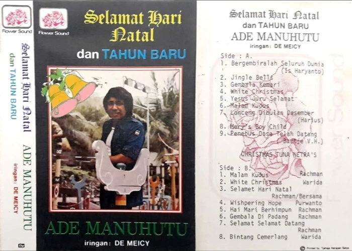 Selamat Hari Natal Dan Tahun Baru