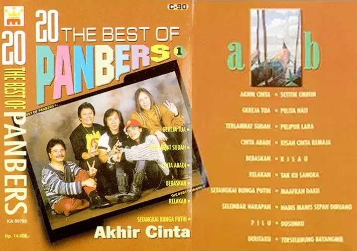 20 The Best Of Panbers