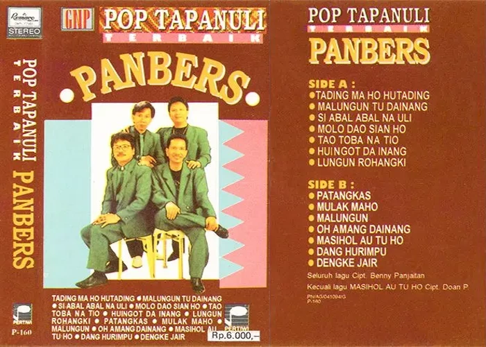 Pop Tapanuli Terbaik
