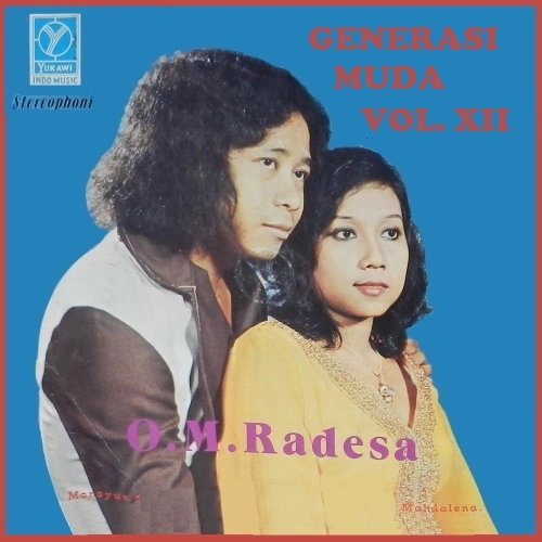 Vol. 12 Generasi Muda