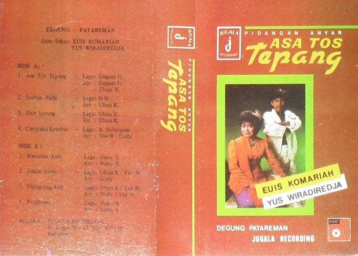 Asa Tos Tepang
