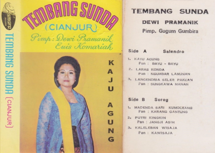 Kaju Agung