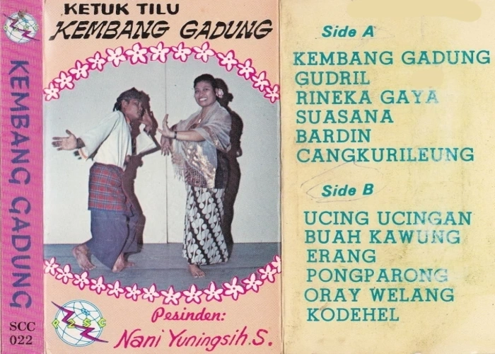 Kembang Gadung