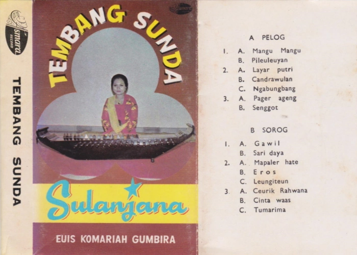 Tembang Sunda Sulanjana