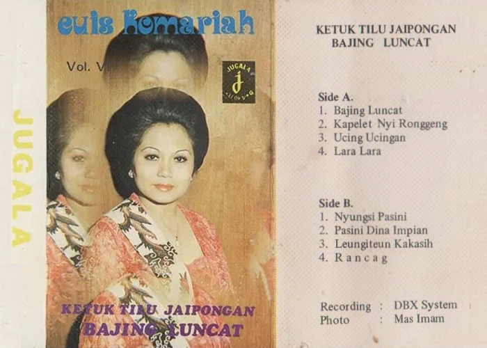 Bajing Luncat Vol. 6