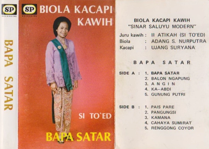 Bapa Satar