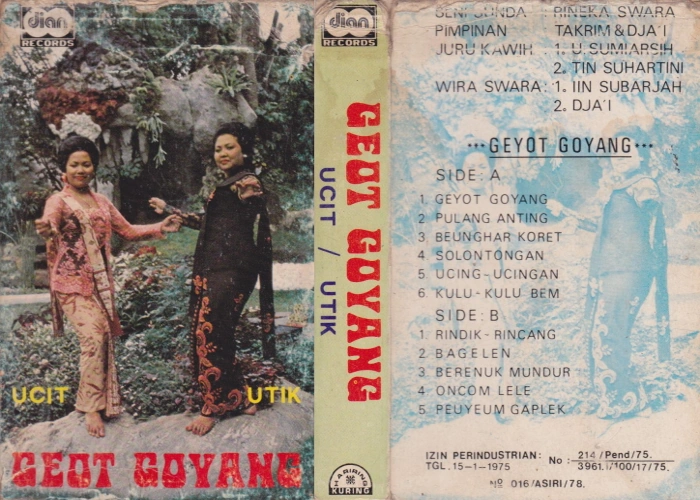 Geot Goyang