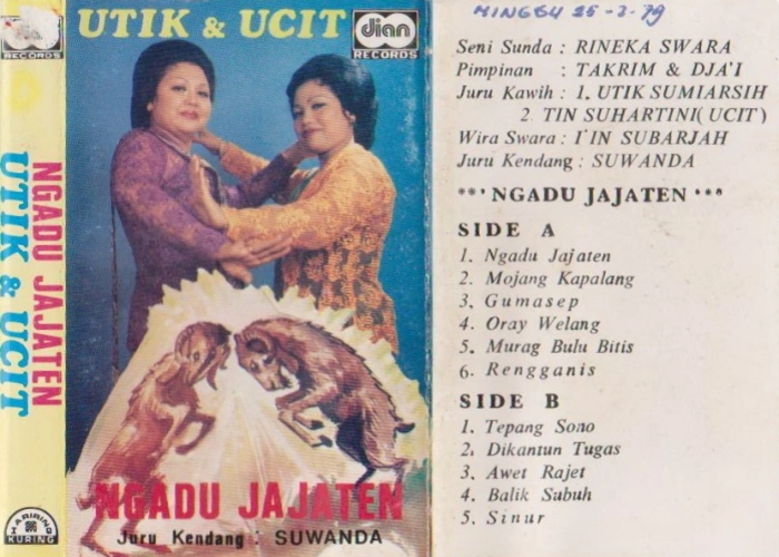 Ngadu Jajaten