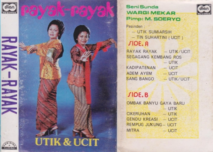 Rayak-Rayak