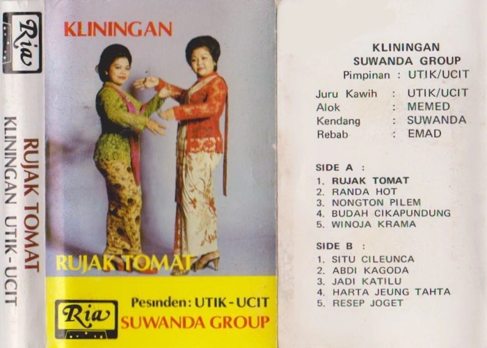 Rujak Tomat