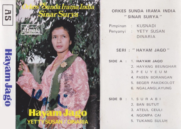 Hayam Jago