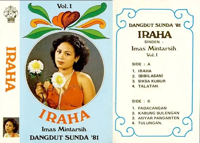 Iraha Vol. 1