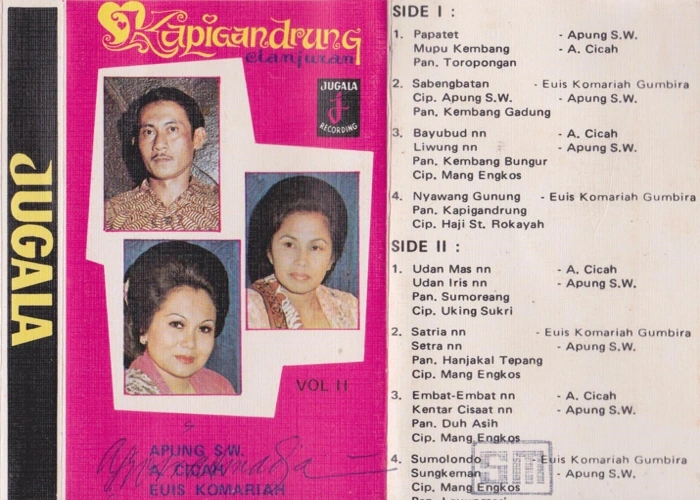 Kapigandrung