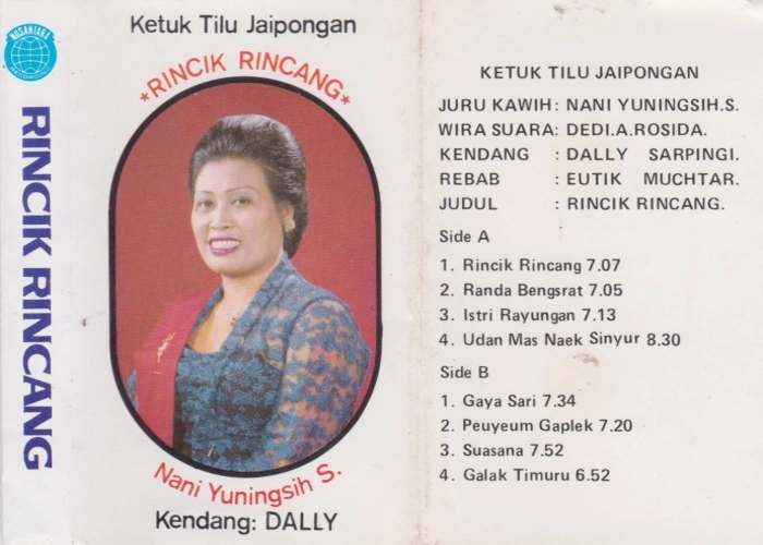 Rincik Rincang