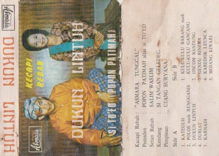 Vol. 1 Dukun Lintuh
