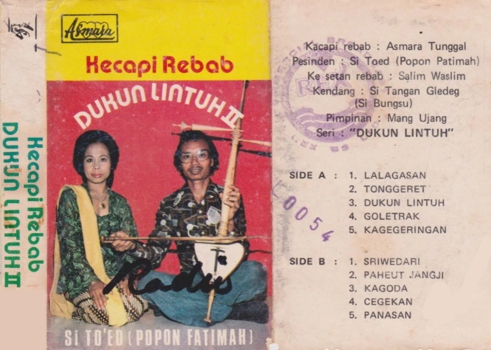 Vol. 2 Kukun Lintuh