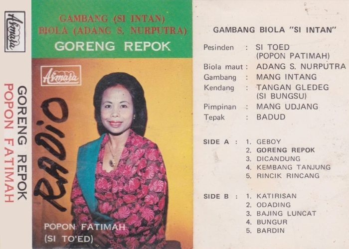 Goreng Repok