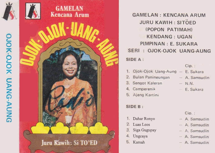 Ojok Ojok Uang Aung