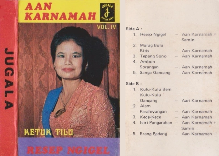 Resep Ngigel Vol. 4