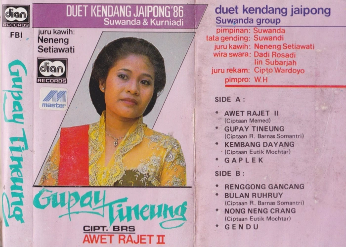 Gupay Tineung