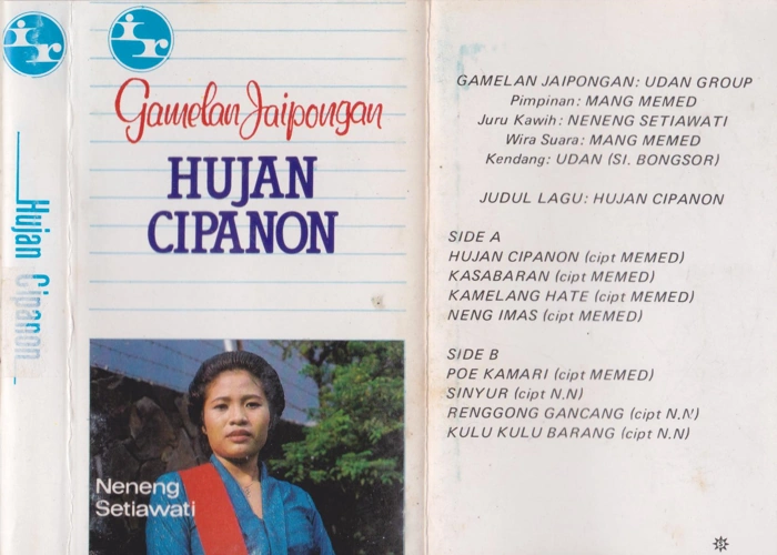 Hujan Cipanon