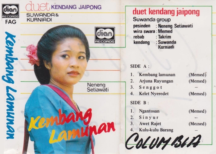 Kembang Lamunan