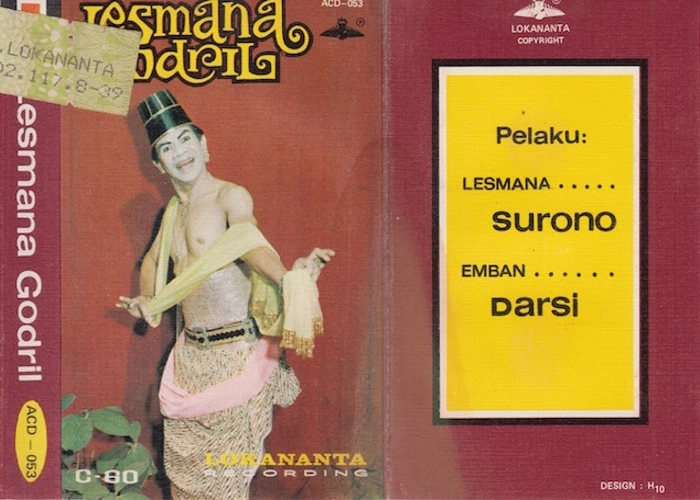Lesmana Godril