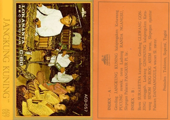 Angklung Kuning