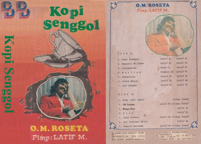 Kopi Senggol / Hasrat Bersama