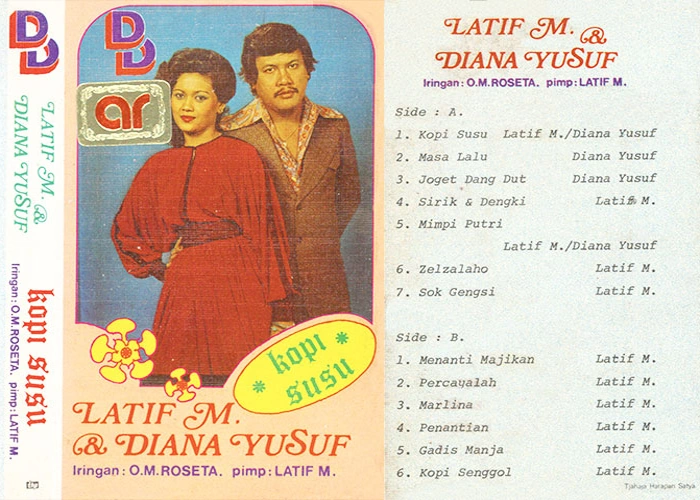 Kopi Susu
