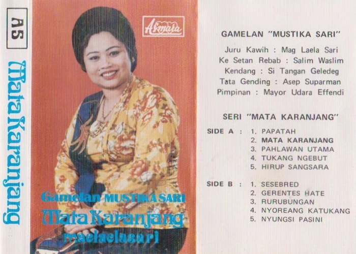 Mata Karanjang