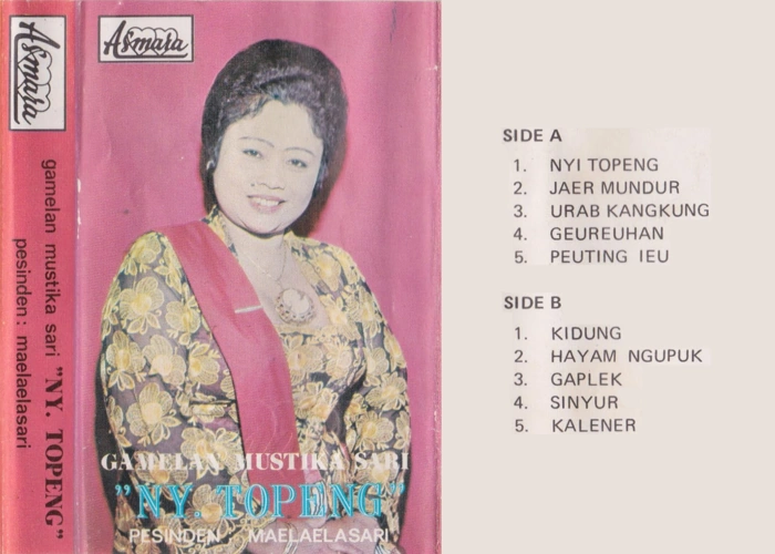 Ny. Topeng