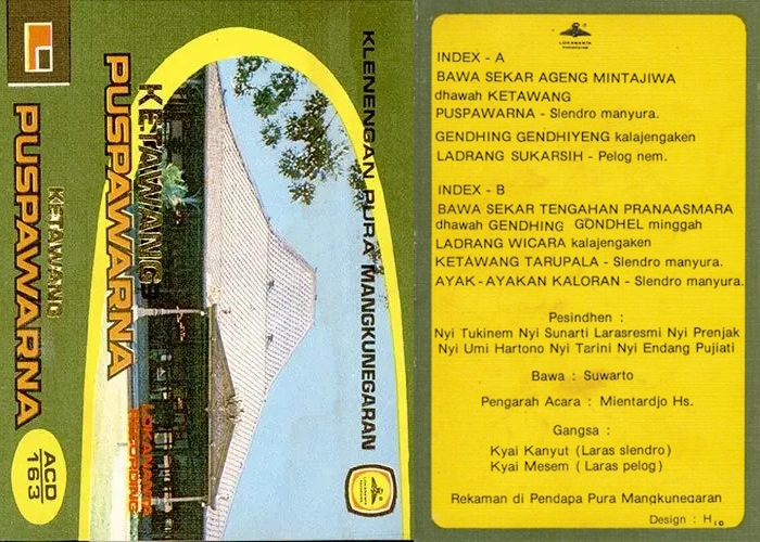 Ketawang Puspawarna