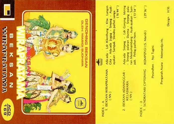 Beksan Wirapratama