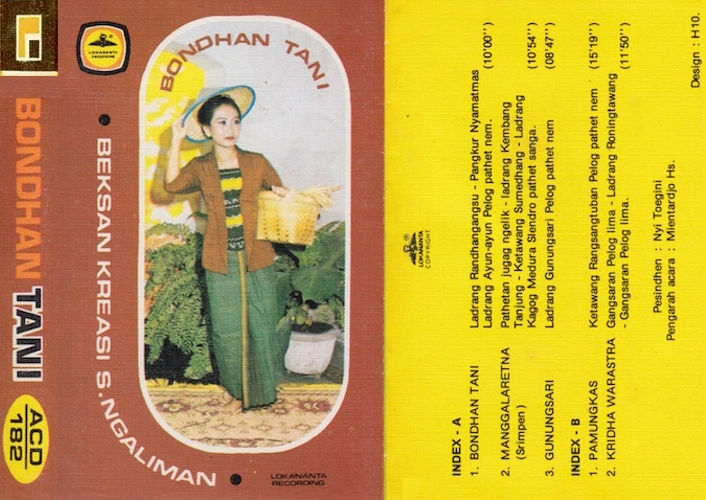 Bondhan Tani