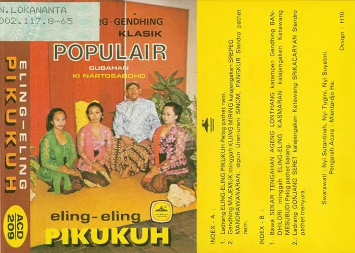 Eling - Eling Pikukuh