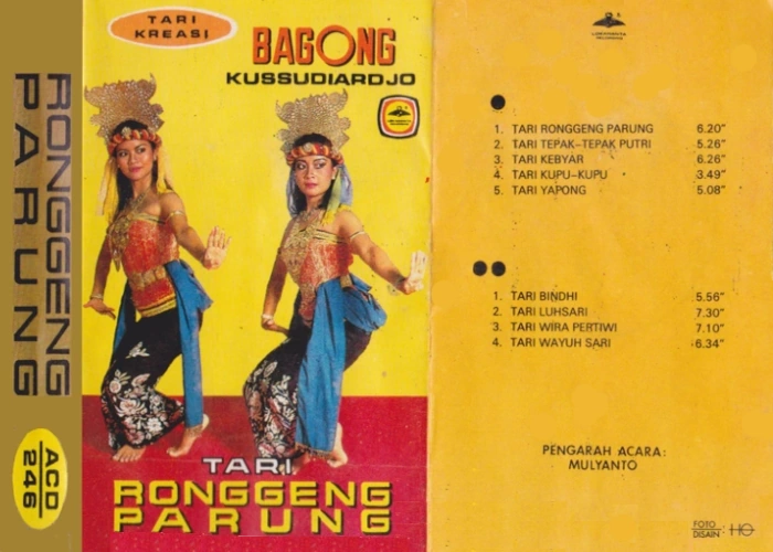 Tari Ronggeng Parung