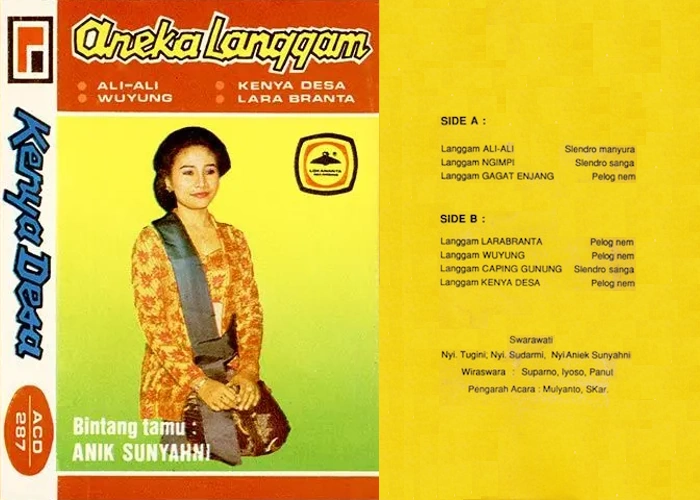 Aneka Langgam: Kenya Desa